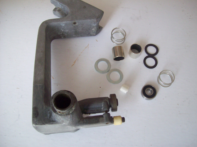 HOBART CARRIAGE ARM ASSY KIT W/ BOTTOM ROLLER
